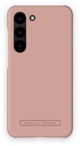 iDeal of Sweden, iDeal of Sweden - Samsung Galaxy S23+ Plus 5G Hardcase Hülle Seamless Case Recycled (IDFCSS22-S23P-408) - Blush Pink, Ideal of Sweden Back Cover Blush Pink Galaxy S23+