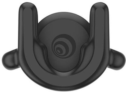 Acer,Amazon,Apple,Asus,Blackberry,CAT,Emporia,Google,HTC,Huawei,Lenovo,LG,Microsoft,Motorola,Nokia,OnePlus,Oppo,Samsung,Sony,Tolino,Wiko,Xiaomi, PopSockets - PopClip Mount 2 Universal Halterung für alle PopSockets (802690) - Schwarz, 