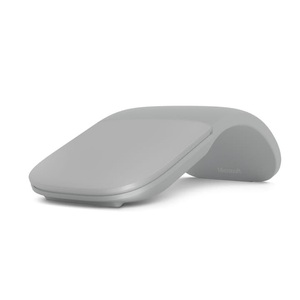 undefined, Surface Arc Maus (Hellgrau), MICROSOFT Surface Arc - Maus (Platin Grau)