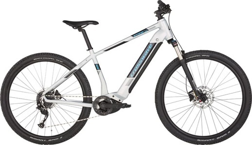 Crosswave, Crosswave Stone 3.9 29' E-Mountainbike (Hardtail) schwarz, Crosswave Stone 3.9 29' E-Mountainbike (Hardtail) schwarz