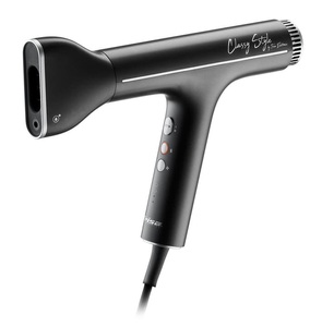TRISA, TRISA Classy Style - Haartrockner (Schwarz), Trisa Haarföhn Classy Style 1200 W