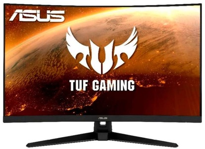 Asus, TUF Gaming VG27WQ1B, Gaming-Monitor, ASUS TUF Gaming VG27WQ1B 27 WQHD Monitor (1 ms Reaktionszeit, 165 Hz)