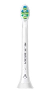 Philips, Philips Hx9014/10 4er Pac Aufsteckbürsten, Philips InterCare HX9014/10 Ersatzbürste 4 Stk. ? Ersatzbürste/Zahnpflege Zubehör
