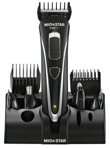 Mio Star, Mio Star Multihaartrimmer Trim 500, Mio Star Trim 500 Haarschneider und Barttrimmer