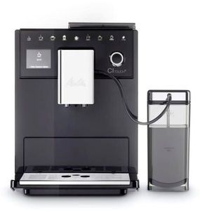 Melitta, Melitta F630-102 CI Touch - Kaffeevollautomat (Schwarz), 