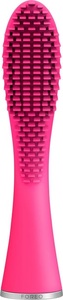 Foreo, Foreo Issa Mini Aufsteckbürsten, ISSA? mini - Sensitive Ersatzbürstenkopf Wild Strawberry