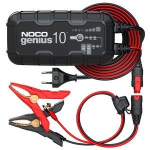NOCO, Noco - Batterieladegerät 10A / 6-12V, Noco Batterieladegerät Genius 10 (6/12V, 10A)