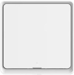 Knockautx, Knockautx Funktaster 1-Kanal ZigBee 3.0 Intelligenter Schalter, 