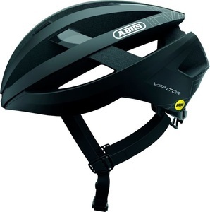 ABUS, Abus Viantor Mips Velohelm schwarz, Abus Viantor MIPS Velohelm schwarz