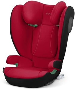 Cybex, Cybex Solution B3 i-fix Dynamic Red Kindersitz, Cybex Solution B3 i-fix Dynamic Red Kindersitz