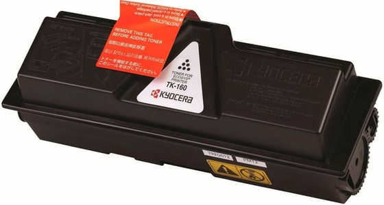 Kyocera, Toner schwarz TK-160, Toner schwarz TK-160