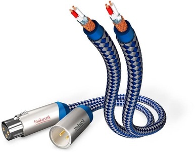 inakustik, inakustik Premium XLR Kabel (1.5m) Audio, 