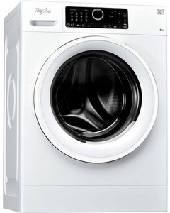 Whirlpool, Whirlpool WAO 8605 Waschmaschine, Whirlpool Waschmaschine WAO 8605 weiss