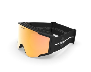 Spektrum, Spektrum Skibrille Östra Bio Premium - Black, Rose Gold, Spektrum Skibrille Östra Bio Premium - Black, Rose Gold