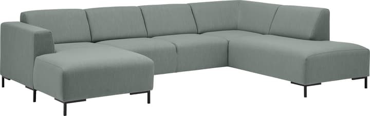 Micasa, Sofa U-Form BROSCH