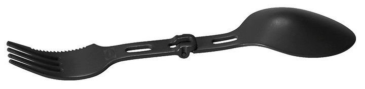 Primus Folding Spork Besteck schwarz