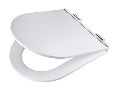 Diaqua, DiAqua WC-Sitz Dubai Slo-Mo weiss, diaqua® WC-Sitz Dubai Slow-Down weiss