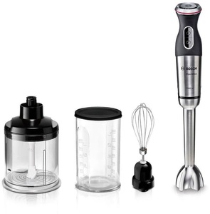 Bosch, Bosch MS8CM6160 Stabmixer edelstahl, Bosch Stabmixer, MaxoMixx, 1000 W, Edelstahl, MS8CM6160