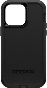 OTTERBOX, Otterbox Defender Backcover Apple iPhone 14 Pro Max Schwarz, Otterbox Back Cover Defender iPhone 14 Pro Max Schwarz