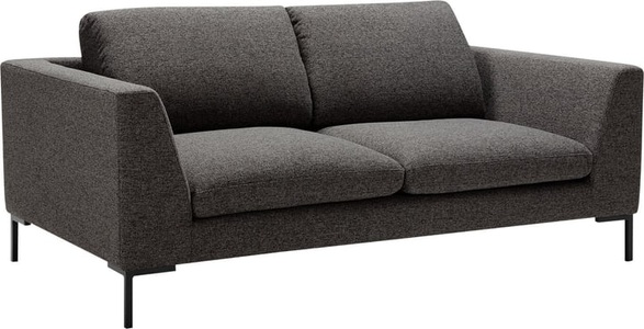 Micasa, 2er-Sofa NEWTON - 180 cm x102 cm x80, Micasa, 2er-Sofa NEWTON