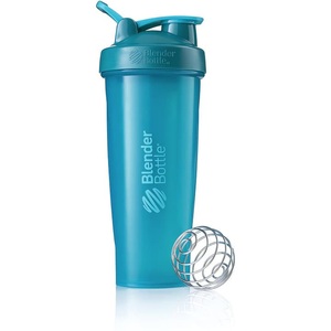 Blender Bottle, 32oz / 940ml BlenderBottle Classic Loop, Teal, Blender Bottle, Unsere Neuheiten, Blender Bottle Original Classic Loop Shaker für Eiweiss- und Sportgetränke, Produkte & Wohnen
