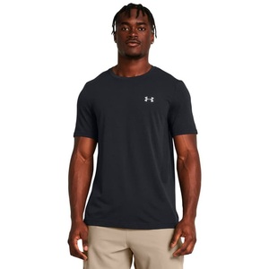 UNDER ARMOUR, Under Armour Vanish Seamless SS T-Shirt schwarz, UNDER ARMOUR Herren Fitnessshirt UA Vanish Seamless schwarz | XL