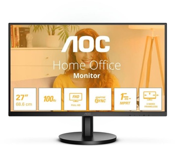 AOC, AOC 27B3Hma2; 27'; 1920 x 1080 Monitor, 