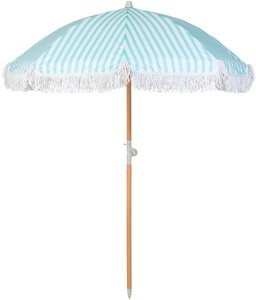 Koor, KOOR Sonnenschirm »Sonnenschirm Boho mint«, KOOR Sonnenschirm »Sonnenschirm Boho mint«