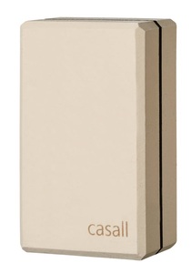 Casall, Casall Yoga Block Bamboo Yoga Block, Bamboo Yoga Block