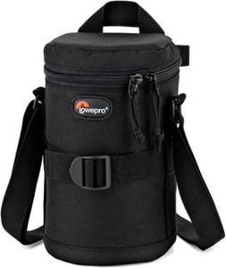 Lowepro, Lowepro Lens Case 9X16Cm - Schutzköcher (Schwarz), Lowepro, Taschen, Lowepro Lens Case 9 x 16 cm, Produkte & Wohnen