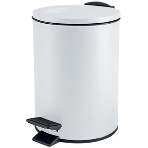 Spirella, Spirella - Abfalleimer Adelar 5 L - Weiss, 