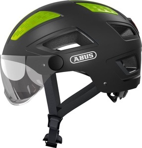 Abus Hyban 2.0 ACE Velohelm titan