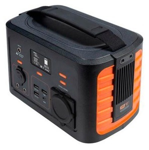 Xtorm, XTORM Xtreme Power - Powerbank (Schwarz/Orange), 