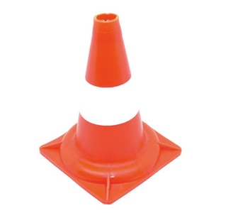 undefined, Verkehrskegel 30 cm Gefahrenmelder, 