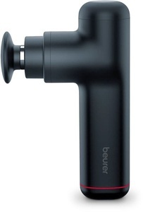 BEURER, Beurer MG 79 Sensitive Massagepistole, Beurer MG 79 Massage Gun Sensitive Schwarz