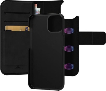 BLACK ROCK, Black Rock 2in1 Case Apple iPhone 13 Schwarz, 
