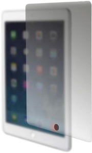 4smarts, 4Smarts iPad Pro 10.5 / iPad Air 2019 Gehärtetes Glas Film Stoßfeste Antitraces Klar, 4smarts Tablet-Schutzfolie Second Glass 2.5D iPad 10.2 / Air (2019)