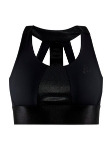 Craft, Craft Faun Sport Top Damen schwarz 2021 M Sport-BHs, 