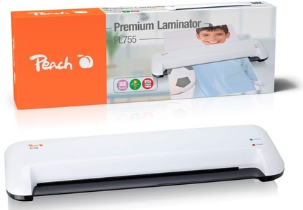 Peach, Peach Premium Laminator A3 - PL755, Premium Laminator A3 PL755, Laminiergerät