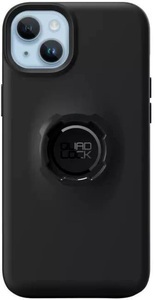 QUAD LOCK, QUAD LOCK Case - Schutzhülle (Schwarz), QUAD LOCK Case (Passend für Modell: iPhone 14 Plus) Schutzhülle, Schwarz
