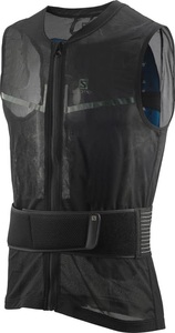 Salomon, Salomon Flexcell Pro Protektorenweste schwarz S 2021 Rückenprotektoren, FLEXCELL PRO VEST