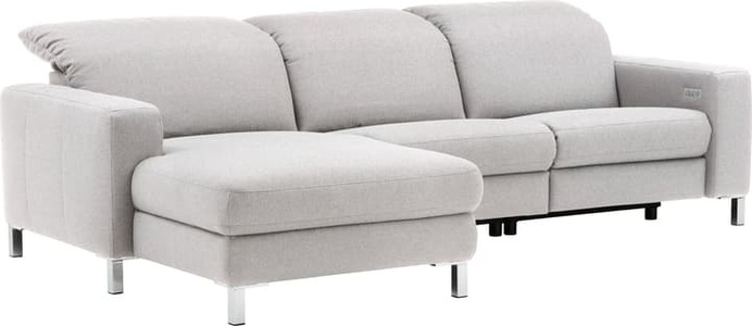 Micasa, Ecksofa SCHUHMANN - 274 cm x183 cm x106, Micasa, 