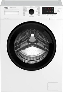BEKO, BEKO WM215 - Waschmaschine (8 kg, Weiss), BEKO WM215 - Waschmaschine (8 kg, Weiss)