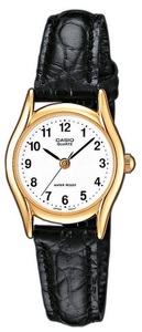 Casio, Casio Collection LTP-1154PQ-7BEF Damenuhr, Casio Collection LTP-1154PQ-7BEF Damenuhr