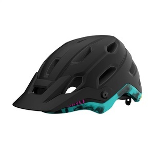 Giro, Giro Source Damen MIPS Helm matte black ice dye, Giro Source W MIPS Mountainbike Helm, Farbe: matte black ice dye, Grösse:S