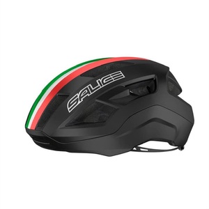 Salice Vento Velohelm schwarz