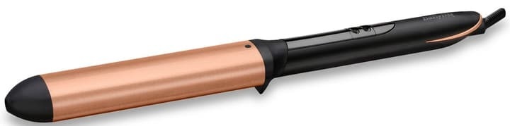 BaByliss, BaByliss Lockenstab C456E, Babyliss C456E Oval Bronze Shimmer Lockenstab