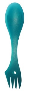 Trevolution, Trevolution Spork Besteck türkis, Trevolution Spork Besteck türkis