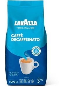 Lavazza, Lavazza Decaffeinato Bohnenkaffee, Lavazza Decaffeinato Bohnenkaffee
