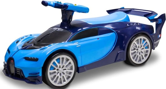 undefined, Rutsch-Kinderauto Bugatti Vision GT, 